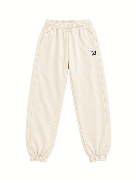 Nikkie Gina Pants - Cream Nikkie Nikkie Gina Pants - Cream