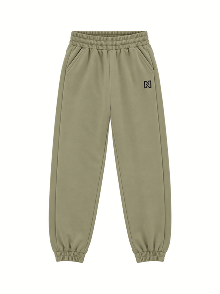 Nikkie Gina Pants - Khaki Nikkie Nikkie Gina Pants - Khaki