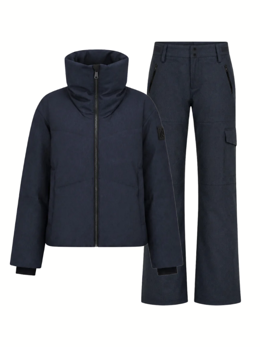 Nikkie Nikkie Ulia Combi-set - Night Blue