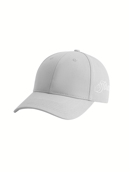 JorCustom Handscript2.0 Cap - LightGrey JorCustom JorCustom Handscript2.0 Cap - LightGrey