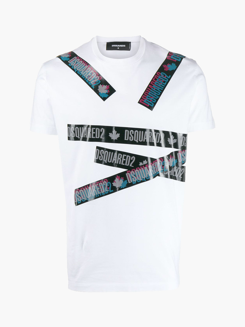 dsquared t shirt 3d