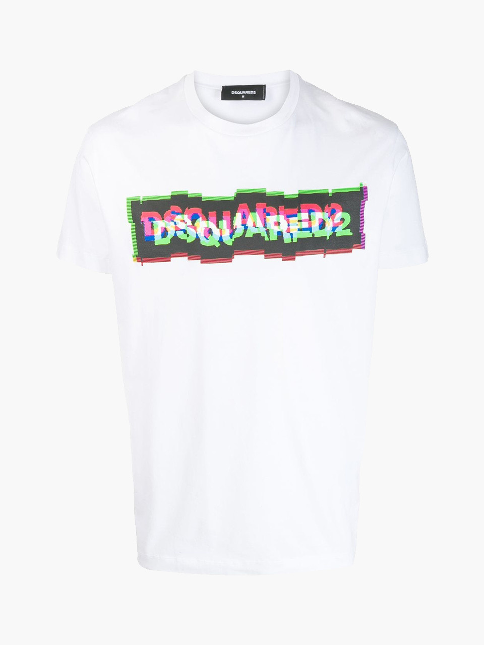 dsquared2 t shirt pink