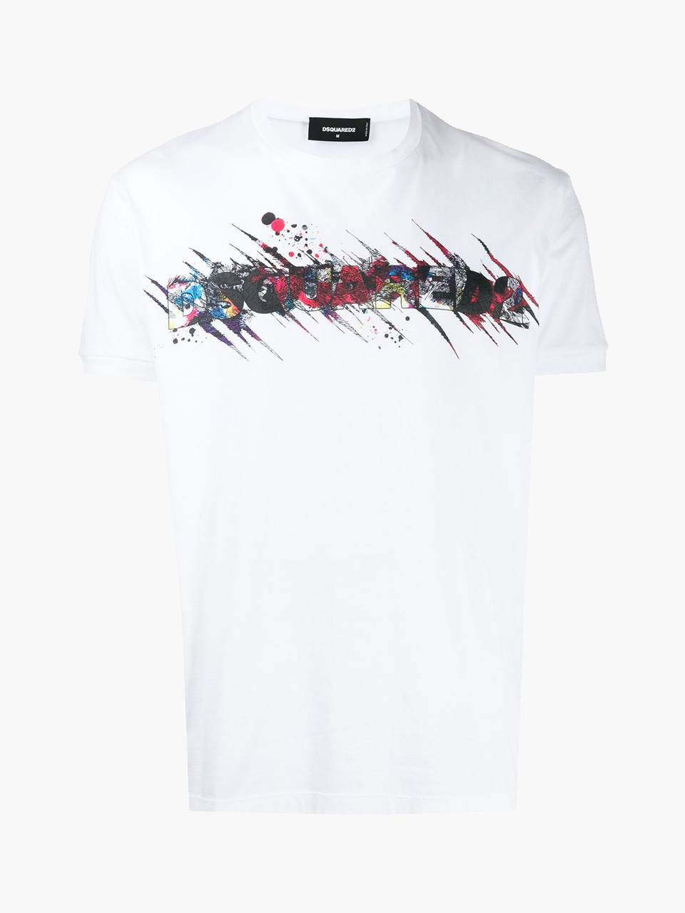 Dsquared2 Dsquared2 Paint Splatter Logo 