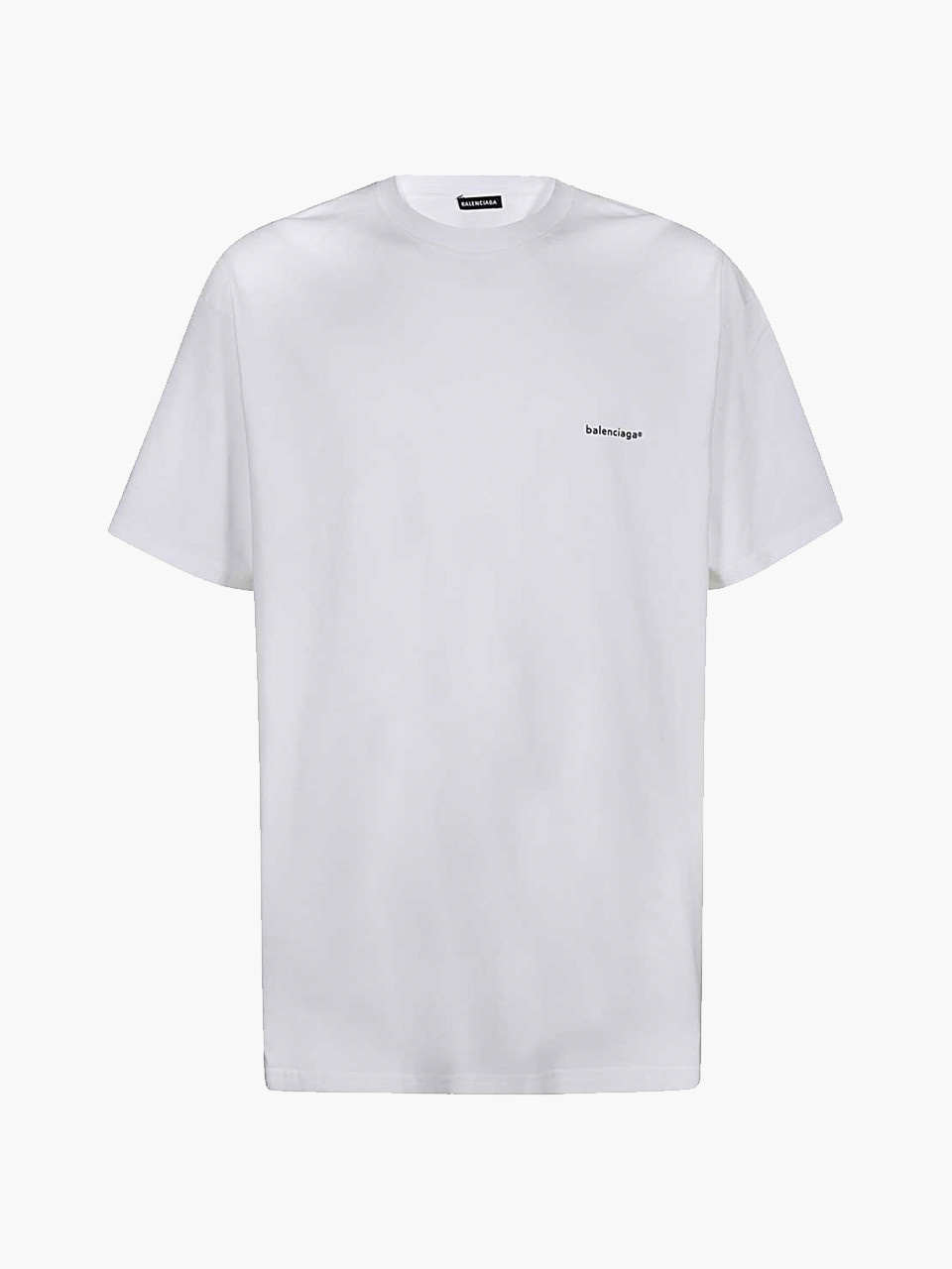 Yeezy Gap Engineered by Balenciaga Logo 34 Sleeve Tshirt White  SS22  US