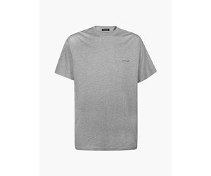 balenciaga t shirt small logo