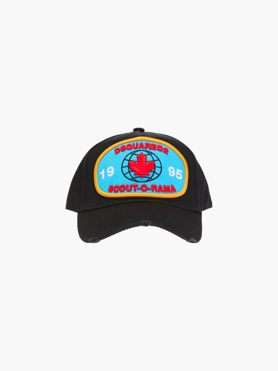 Dsquared scout cap Clearance