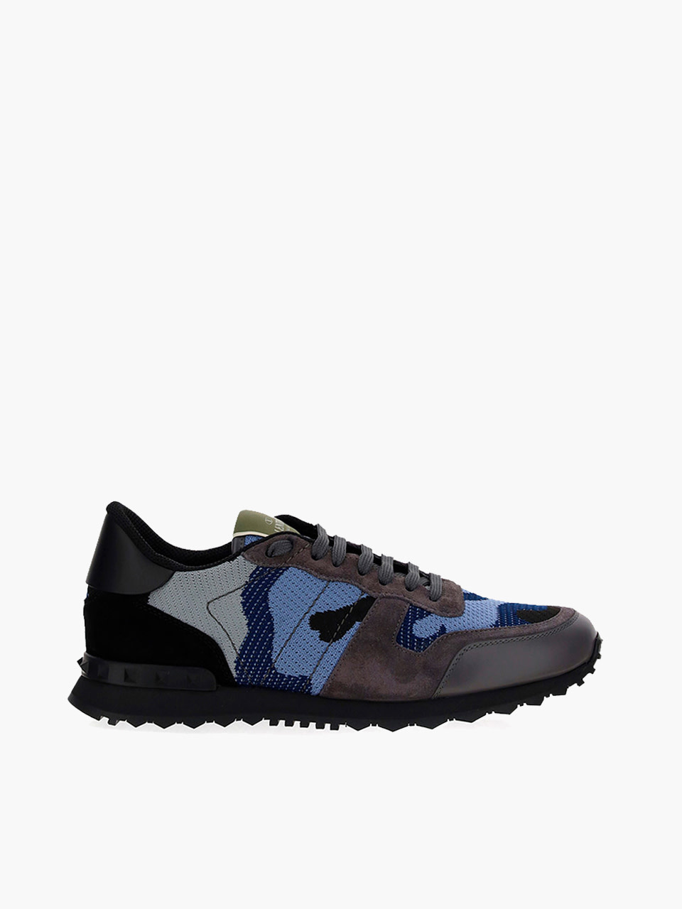 Valentino camouflage rockrunner sneaker Clearance