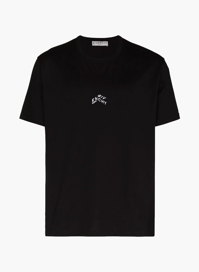 Givenchy Refracted Logo T-Shirt