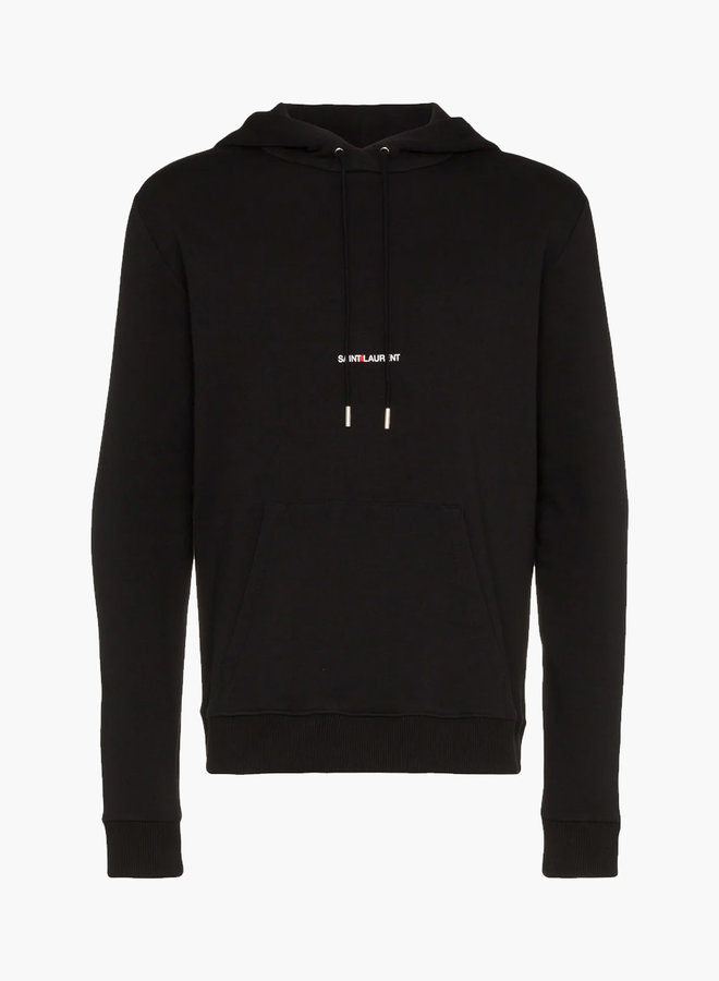 Saint Laurent Paris Classic Logo Hoodie