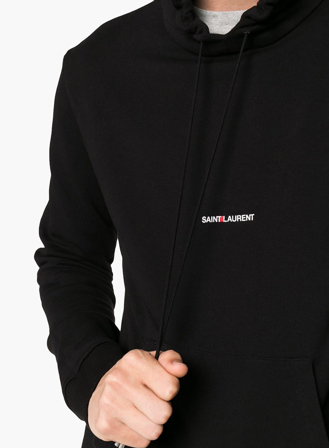 Saint Laurent Paris Classic Logo Hoodie