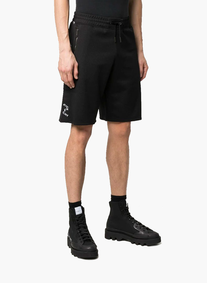 Givenchy Refracted Band Shorts