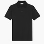 Saint Laurent Paris Small YSL Embroidery Polo