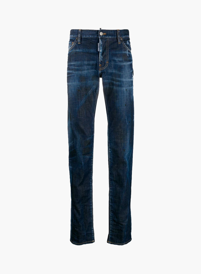 Dsquared2 Basic Slim Jeans