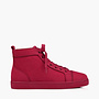 Christian Louboutin Louis Orlato High-Top Sneaker