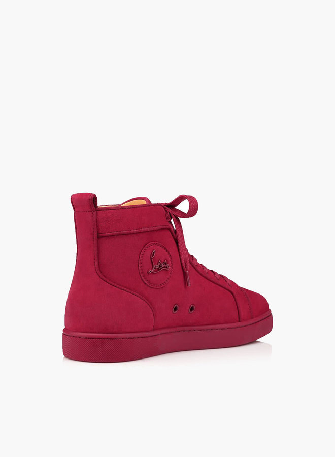 Christian Louboutin Louis Orlato High-Top Sneaker