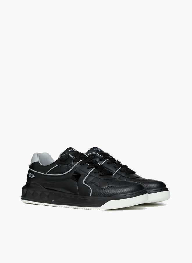 Valentino One Stud Low-Top Sneaker