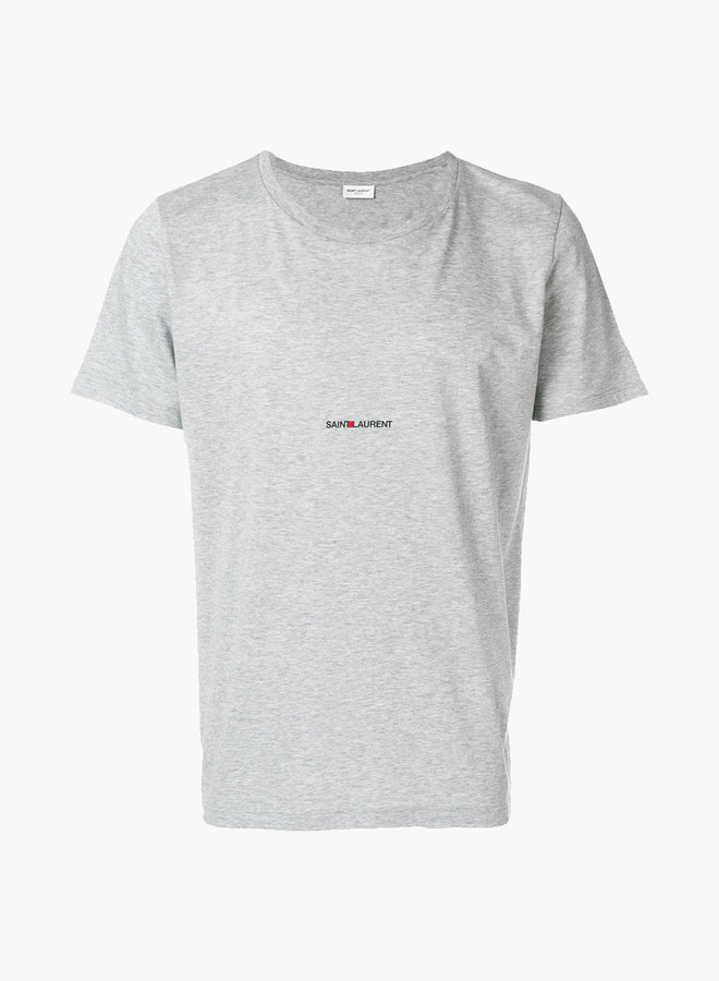 Saint Laurent Paris Classic Logo T-Shirt