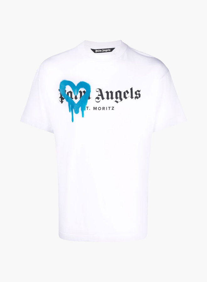 opruiming \u003e palm angels shirt wit -