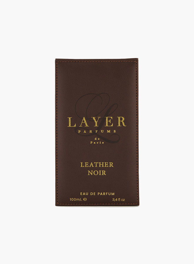 Layer Leather Noir Eau de Parfum