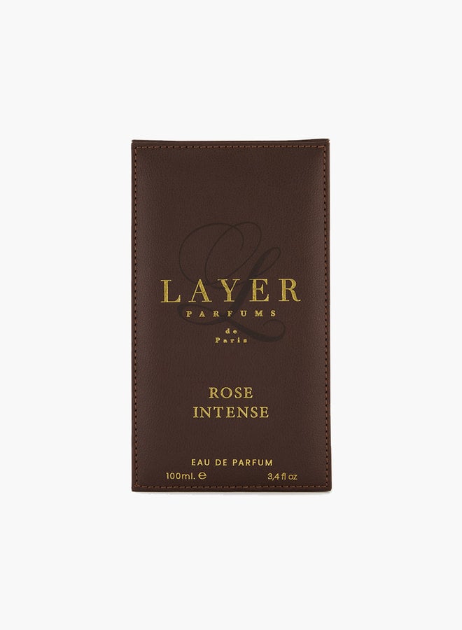 Layer Rose Intense Eau de Parfum