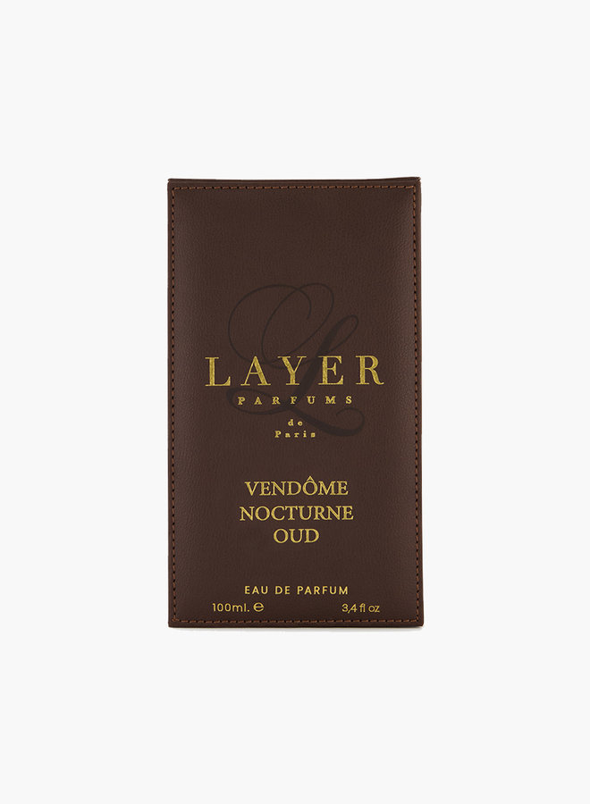 Layer Vendome Nocturne Oud Eau de Parfum