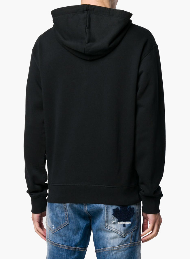 Dsquared2 Flame Key Hoodie