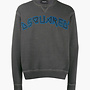 Dsquared2 Band Logo Sweatshirt