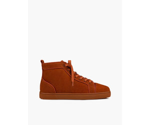 Christian Louboutin Louis Orlato High-Top Sneaker