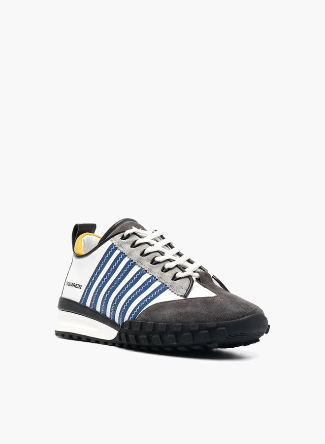 Dsquared2 Legend Blue Stripe Sneaker