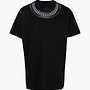 Givenchy Chain-Link Print T-Shirt