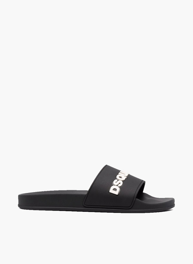 Dsquared2 Basic Logo Slides