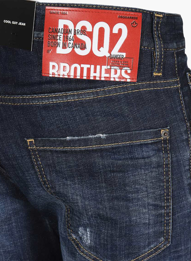 Dsquared2 Bro Cool Guy Jeans