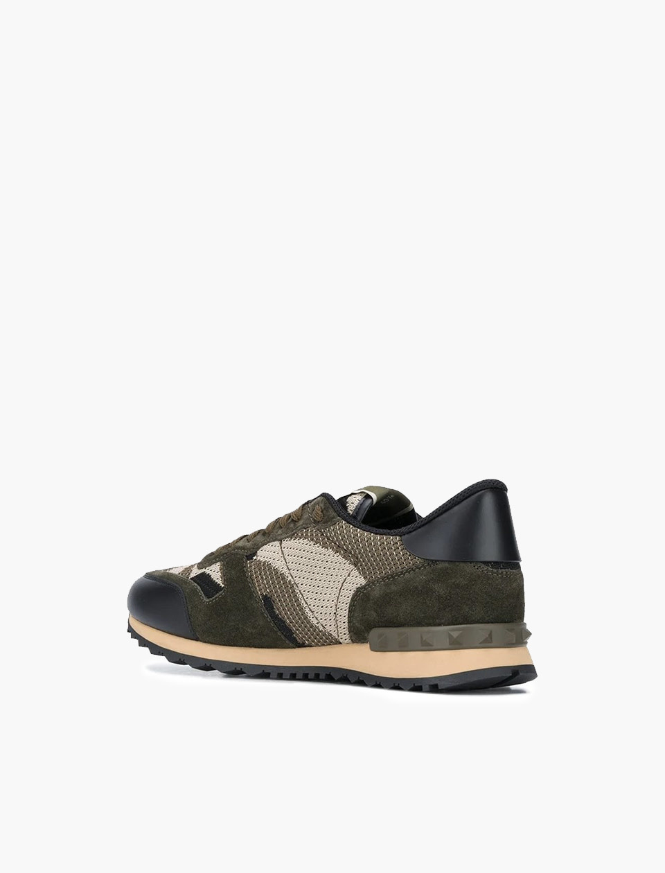 Valentino Perforated Camouflage 