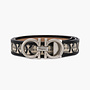 Salvatore Ferragamo Logo Belt