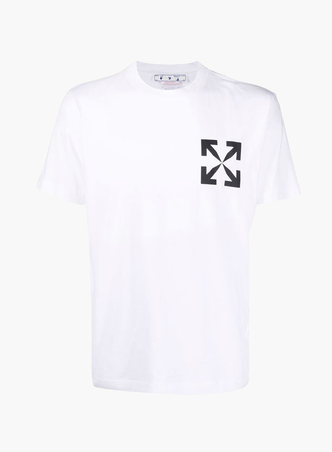 Off-White Single Arrow Slim Fit T-Shirt