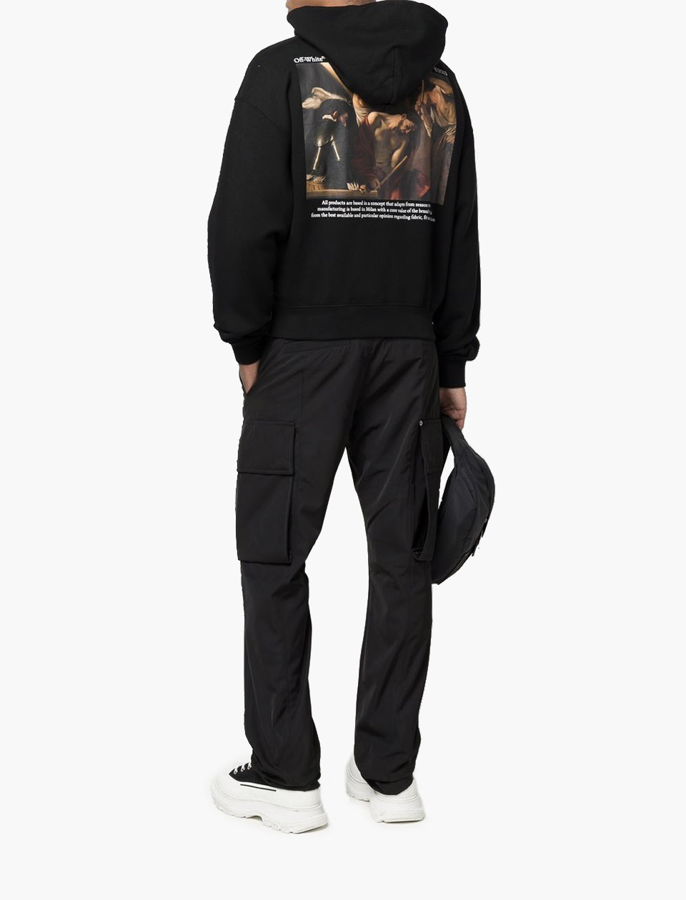 Off-White Off-White Caravaggio Graphic 