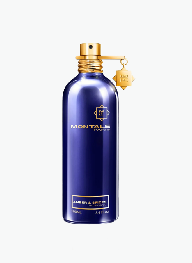 Montale Amber & Spices Eau de Parfum