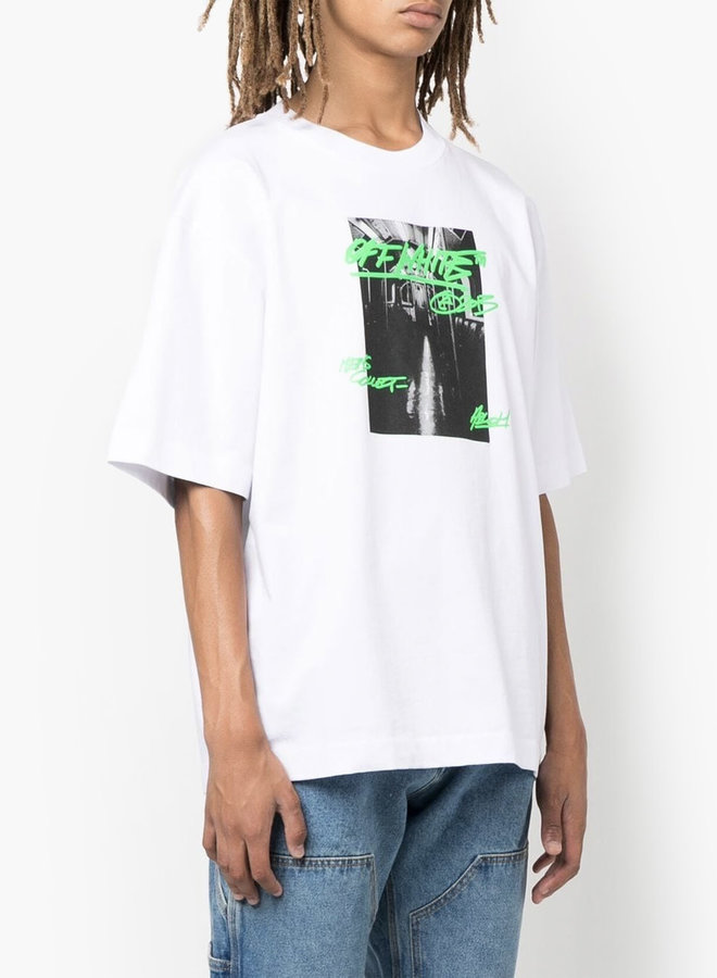 Off-White Metro Skate T-Shirt