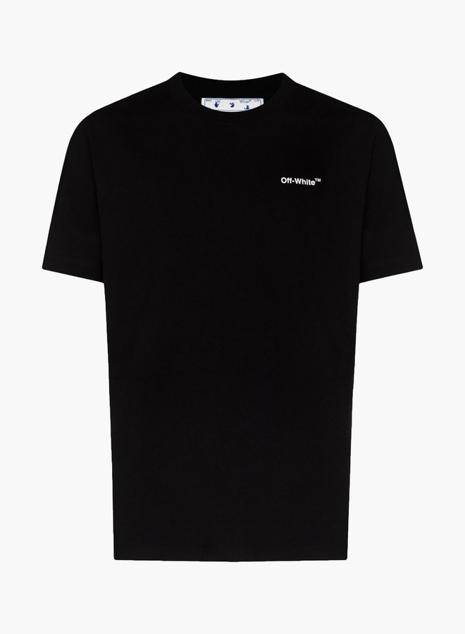 Off-White Chain Arrow Slim Fit T-Shirt