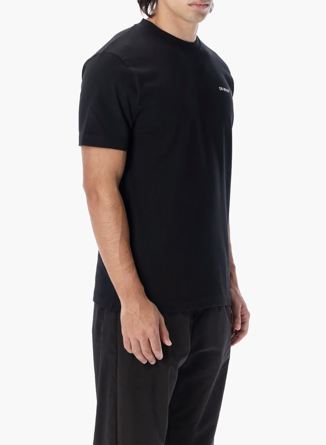 Off-White Chain Arrow Slim Fit T-Shirt