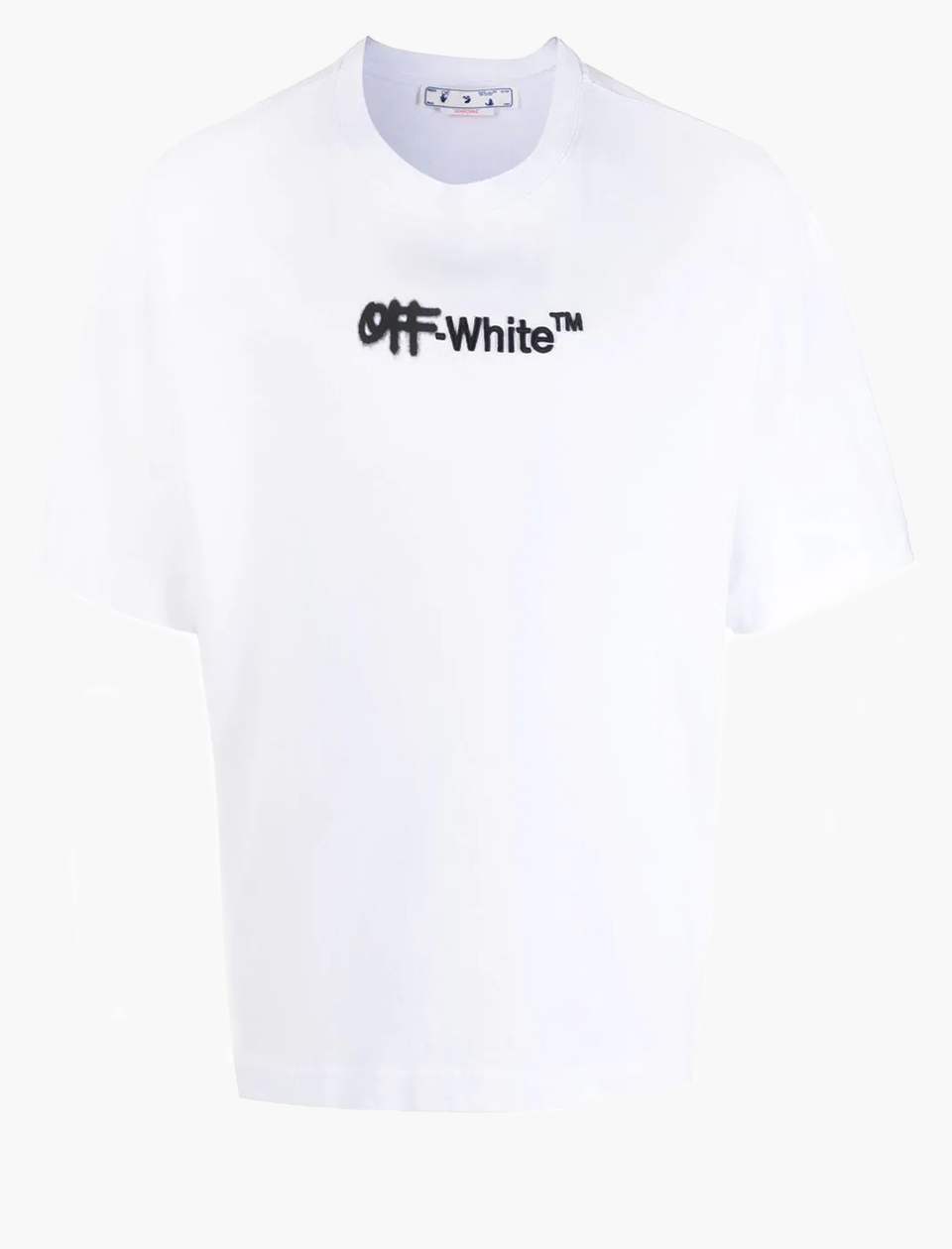 Off-White white Logo T-Shirt