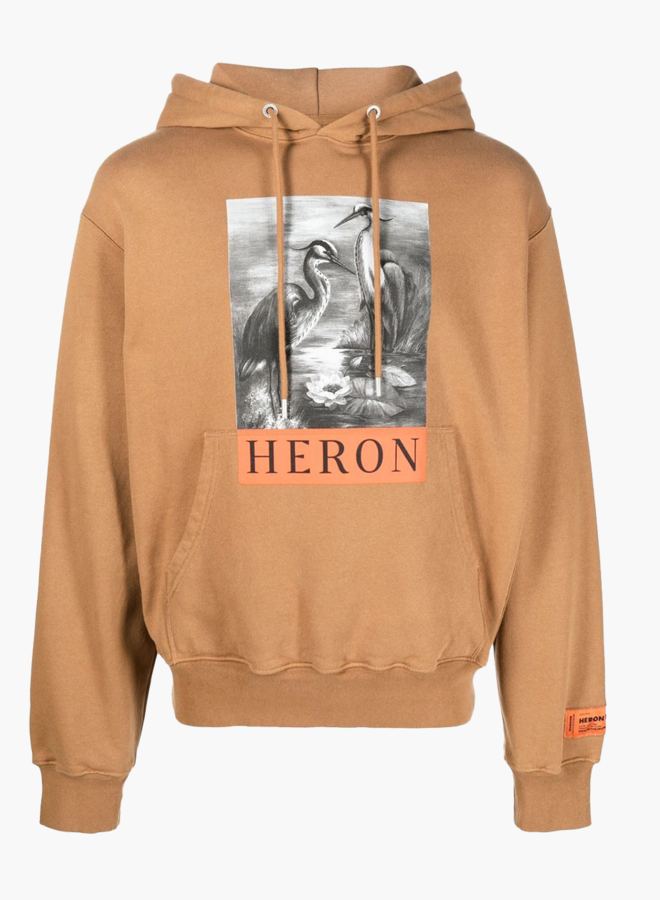Heron Preston Nf Heron BW Sweatshirt
