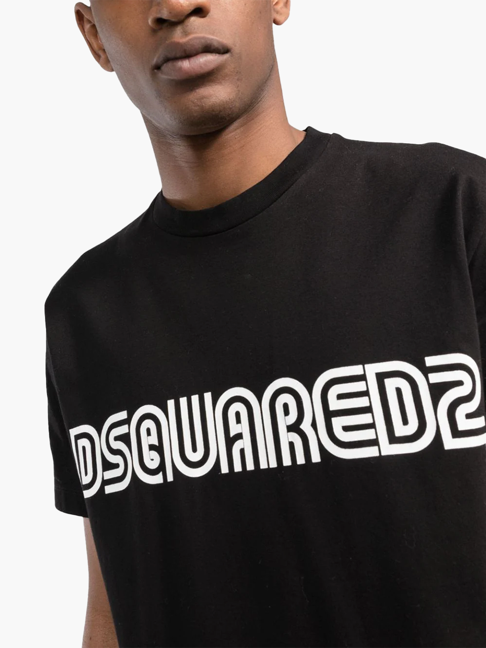 getuige Noodlottig oogsten Dsquared2 T-Shirt Dsquared2 Logo - Bottega Tendenza