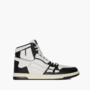 Amiri Skel-Top Hi Sneaker White