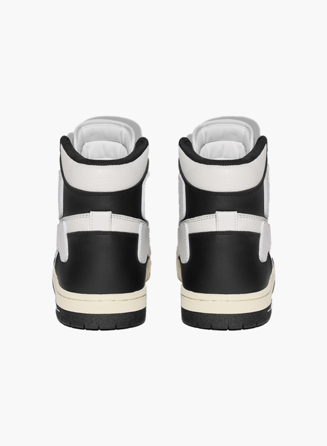 Amiri Skel-Top Hi Sneaker White