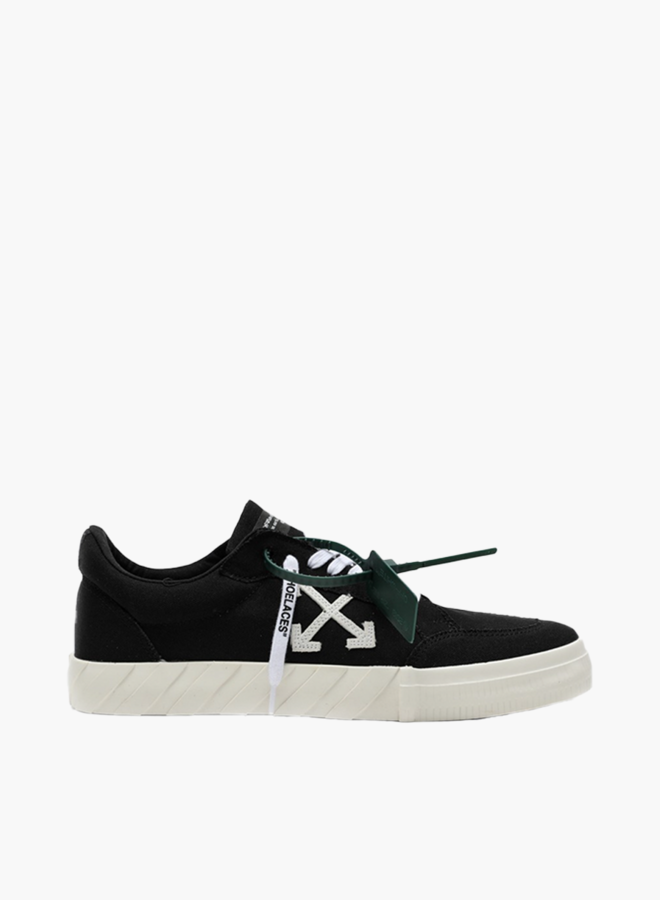 Off-White Low Vulcanized Sneakers