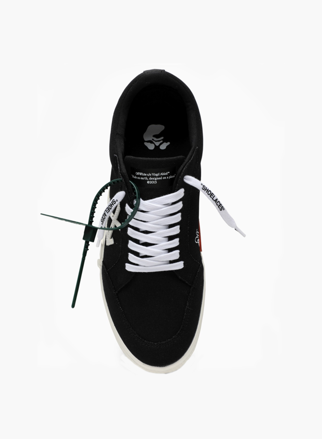 Off-White Low Vulcanized Sneakers