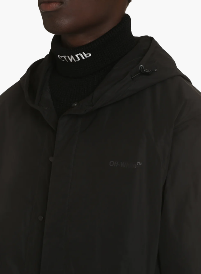 Off-White Diag Tab Windbreaker