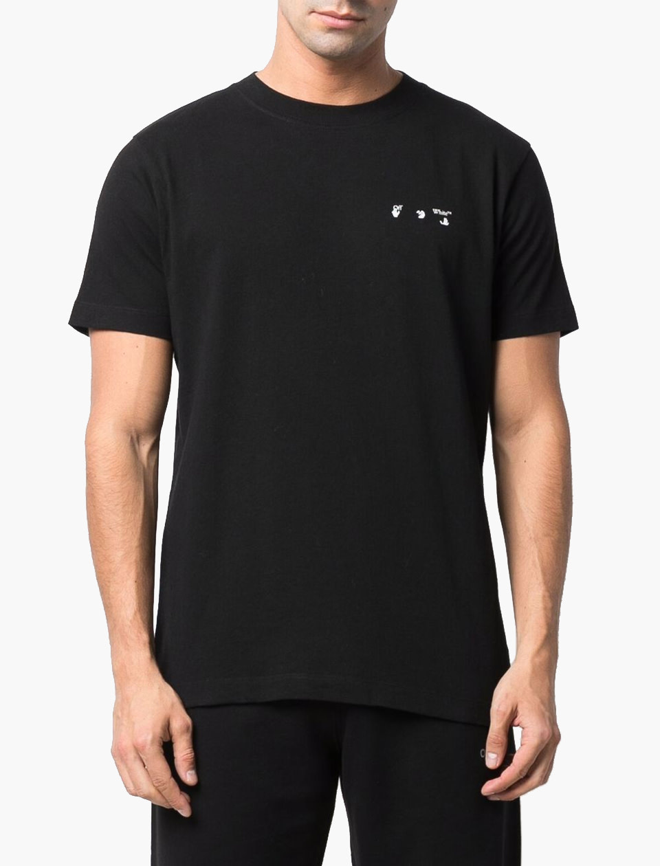 Off-White Logo Off-White TM T-Shirt - Bottega Tendenza