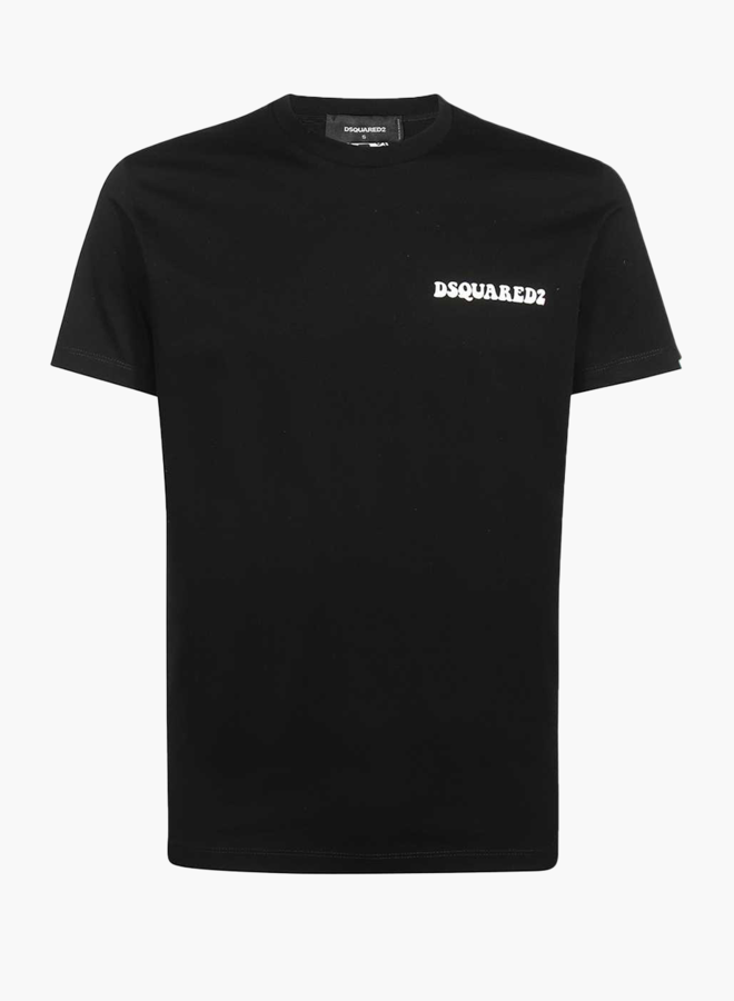 Dsquared2 T-shirt Met Logoprint